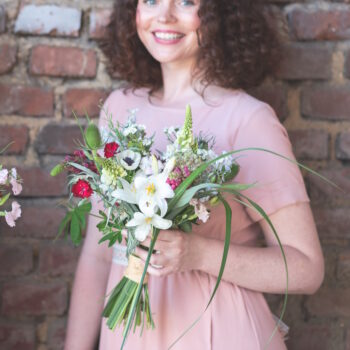 Kytice pro družičku