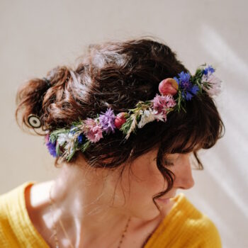 Věneček pro nevěstu